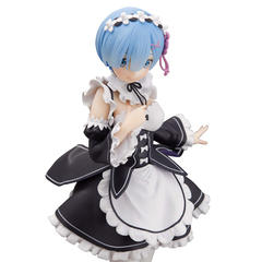Фигурка Banpresto Re: Zero Glitter & Glamours: Rem (Maid Ver.)