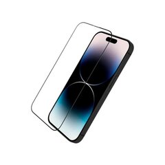 Защитное стекло на экран  UGREEN SP429 (25647) Matte Screen Protector with Installation Frame for iPhone 15 Pro 1шт, прозрачный