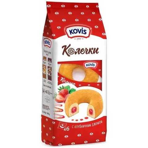 Пирожные бисквитные 