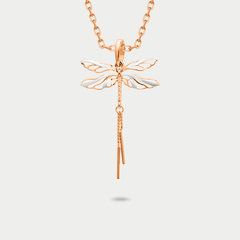 Подвеска золотая