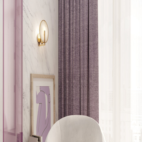 Настенный светильник Maytoni Marmo MOD099WL-01G2