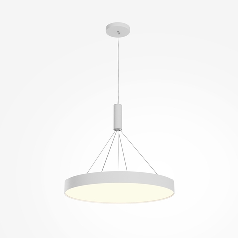 Потолочный светодиодный светильник Maytoni Zon C032CL-90W3K-RD-W