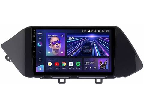 Магнитола Teyes CC3 для Hyundai Sonata (2020+) Android 10 модель CC3(HY-200)