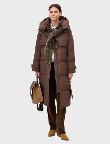 Пуховик BULMER