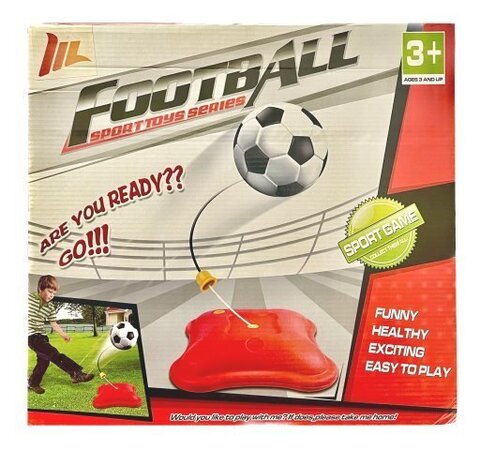 Набор Юнного Футболиста, размер 40см*42см*12см