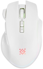 Мышь Defender Immortal GM-421 белый