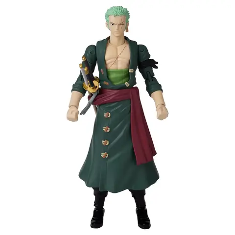 Фигурка Bandai Anime Heroes One Piece: Roronoa Zoro
