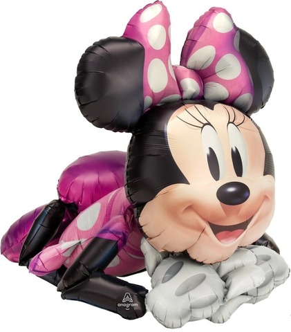 Ходячая фигура Минни Маус