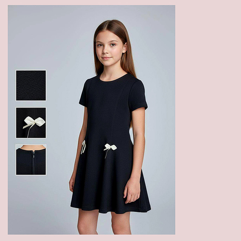 Платье нарядное д (9-12) 251111-LR5051