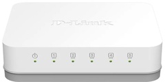D-Link DGS-1005A/E1A белый