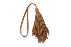 Брелок TUFT карамельного цвета