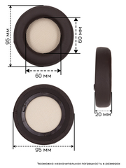 Амбушюры для наушников Corsair Virtuoso RGB