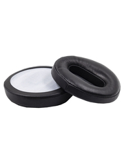 Амбушюры для наушников Denon AH-D2000, D5000, D7000, AH-D5200 (Натуральная кожа)