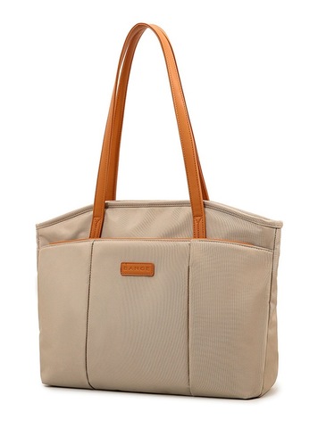 Картинка сумка городская Bange BG-6803 Beige - 23