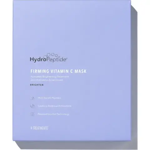 Уплотняющая и восстанавливающая маска со стабильной формой витамина C