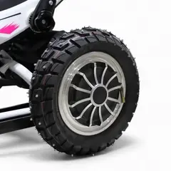 Детский электроснегокат Snow Razor MOTO PRO