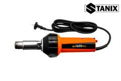 Сварочный фен STANIX EVO 1600 PRO с дисплеем