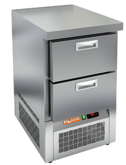 Стол морозильный HICOLD GNE 2/BT O