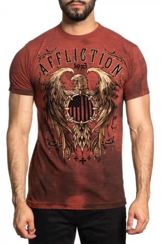 Футболка Iron Pledge Affliction