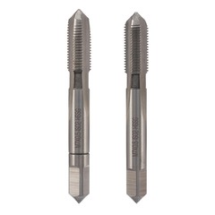 Метчик М 7,0х0,5 (Комплект 2шт) DIN2181 HSS-G 6h 50мм a=4,9 Volkel 26319