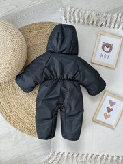 Зимний комбинезон