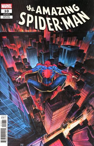 Amazing Spider-Man Vol 7 #10 (Cover C)