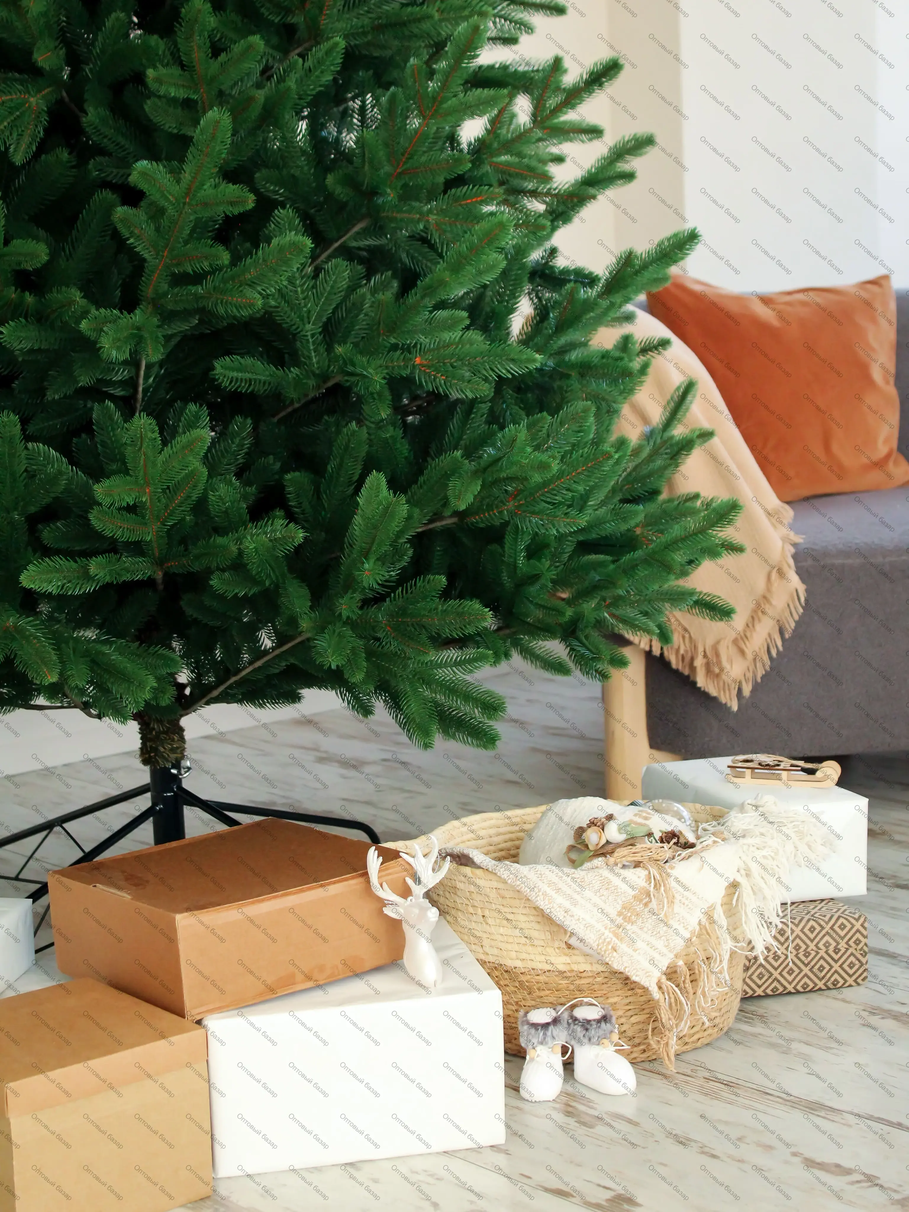 Ель Звездная литая