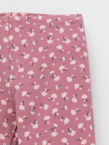 брюки  для девочки  КР 4321/темно-розовый 1710 Н083 к641