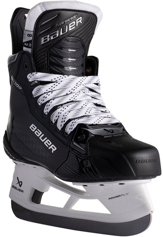 Коньки BAUER S24 TI SUPREME SHADOW SR 10 FIT3