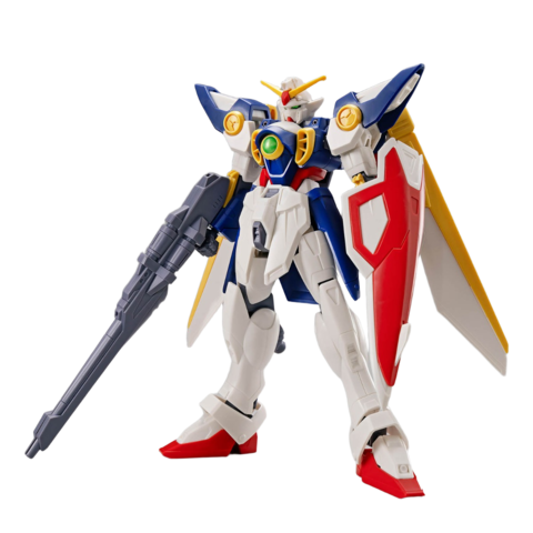 Mobile Suit Gundam: Wing. XXXG-01W Wing Gundam 1/144 (EG) (сборная модель)
