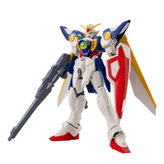 Mobile Suit Gundam: Wing. XXXG-01W Wing Gundam 1/144 (EG) (сборная модель)
