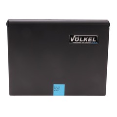 Набор метчиков машинных M4 -M10 HSSE DIN371XL (Винт., C/2,5P, R35) 150мм 5пр Volkel 47937