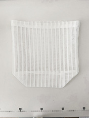 Мешочек льняной без отделки без завязки MI-96-213-30 | 30х30х15 см