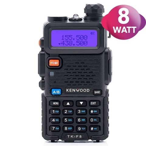 Рация Kenwood TK-F8 Dual Band