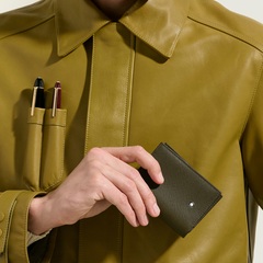 Визитница Sartorial 4cc, хаки