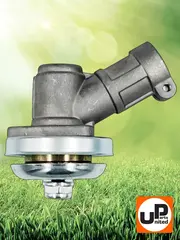 Редуктор для триммера UNITED PARTS d25,4x4T (90-0081)