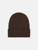 Шапка - Alpha Essential Beanie (espresso - кофейный)