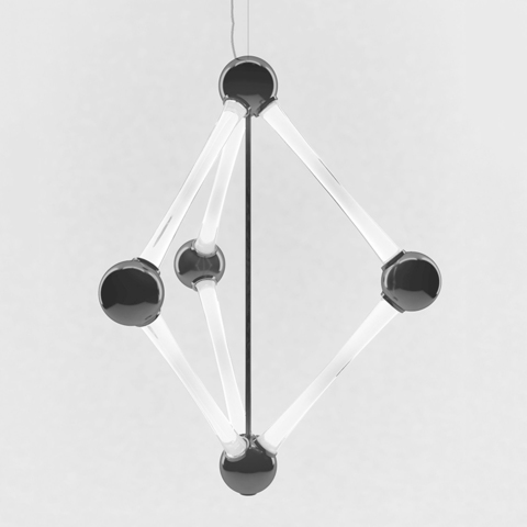 Подвесной светильник Vistosi Mendeleev