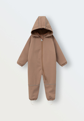 168-203 Комбинезон софтшелл (капучино)