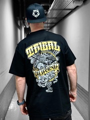 Футболка Tribal Gear - California (чёрный)