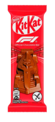 Шоколад KitKat F1 Official