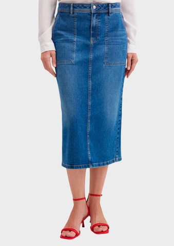 Юбка джинсовая GERRY WEBER