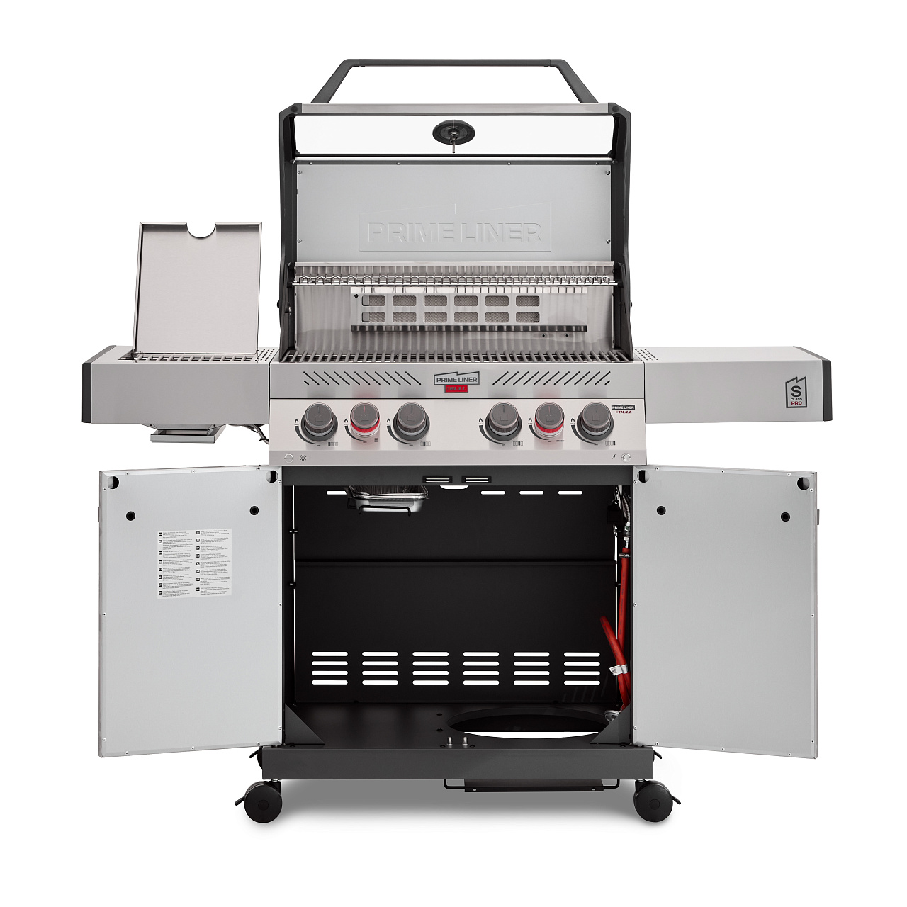 Газовый гриль PRIMELINER S-class PRO