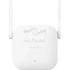 Ретранслятор Xiaomi WiFi Range Extender N300 RU