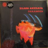 BLACK SABBATH: Paranoid (Виниловая пластинка)