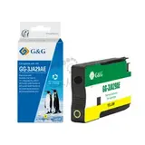 Совместимый струйный картридж G&G GG-3JA29AE (963XL / 3JA29AE) для HP OfficeJet Pro 9010, 9010e, 9012, 9012e, 90, 25.8 мл, желтый