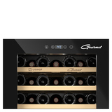 Винный шкаф Libhof Gourmet GM-56 black