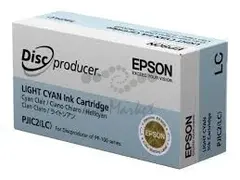 Картридж EPSON PJIC7 светло-голубой для Discproducer PP-100 (C13S020448/C13S020689)