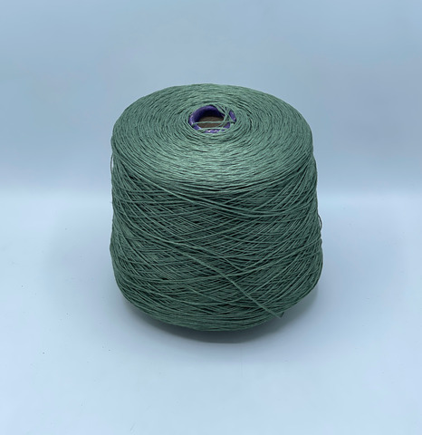Luxury Selection by Ri.Go, Frescolino, 320м. 100% Лен, Травяной,40302