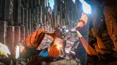 ARK: Survival Evolved Ultimate Survivor Edition (диск для PS4/PS5, интерфейс и субтитры на русском языке)